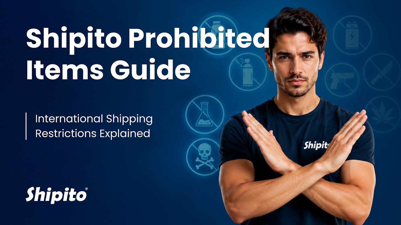 Shipito Prohibited Items Guide | International Shipping Restrictions Explained