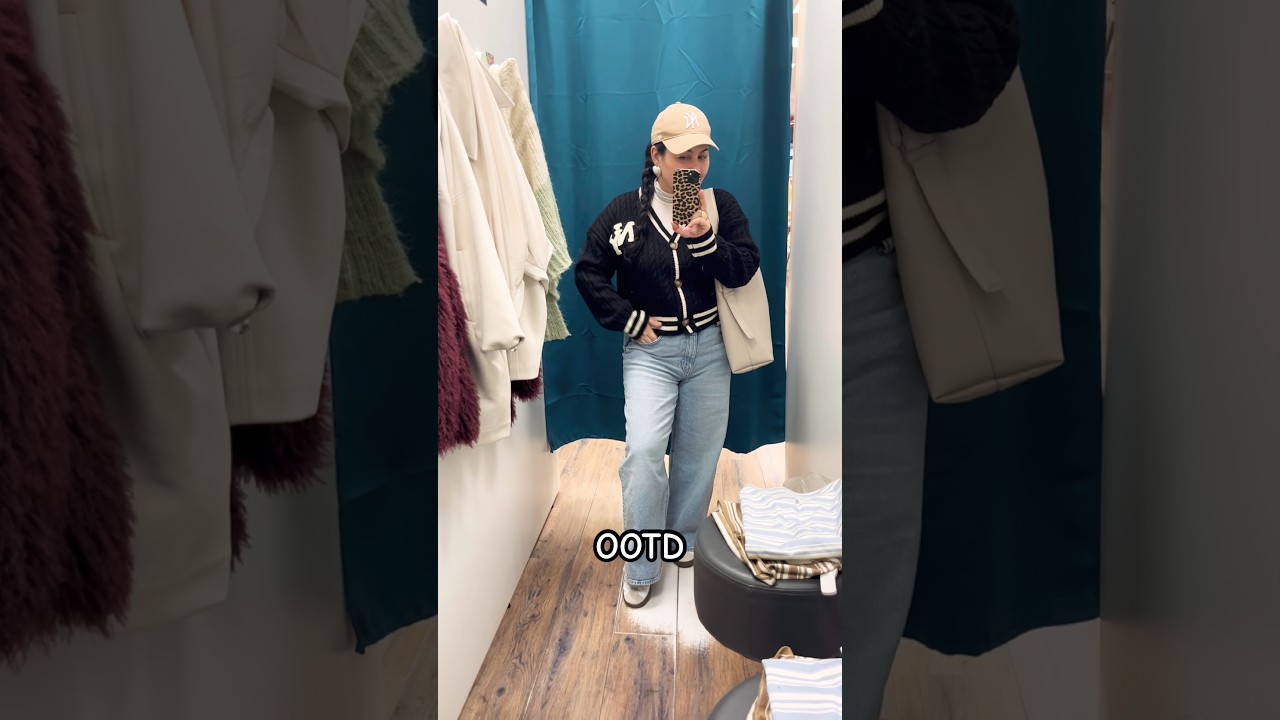 #trending #shortsvideo #ootd #outfit #fashion #style #look #moda #trend #top #stylish #grwm #clothes