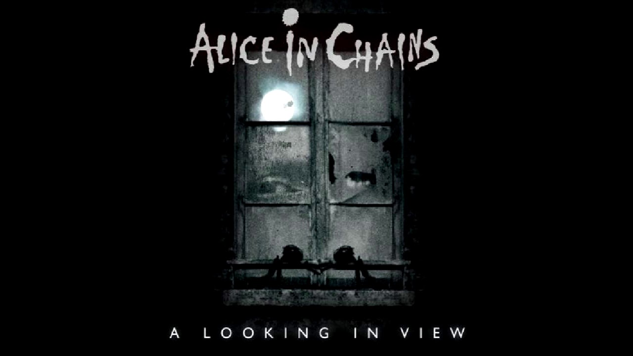 Alice in Chains - A Looking In View (no guitars)