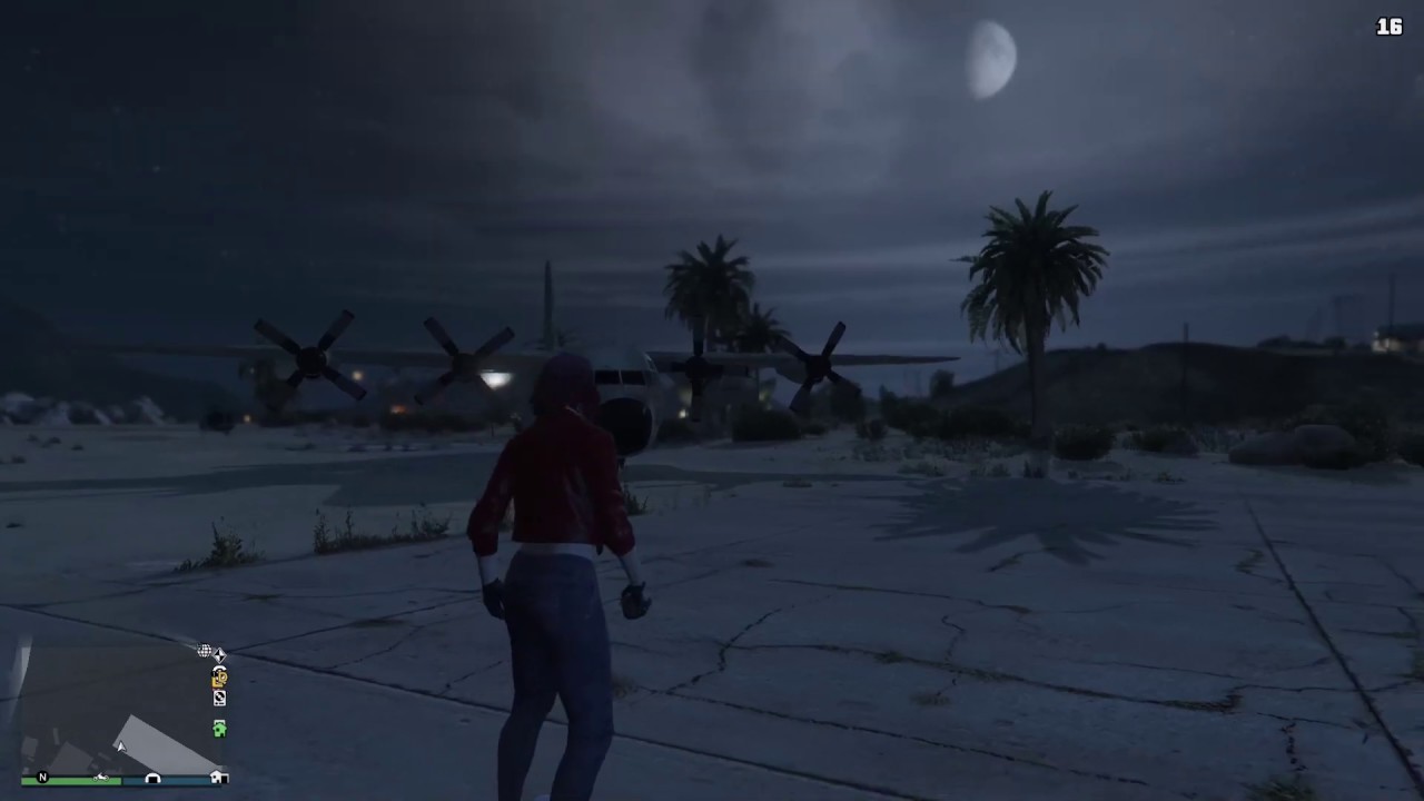 GTA V kraviny