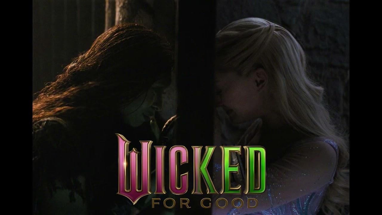 Wicked: For Good - Into the Closet (As Pitched in the Original Movie)