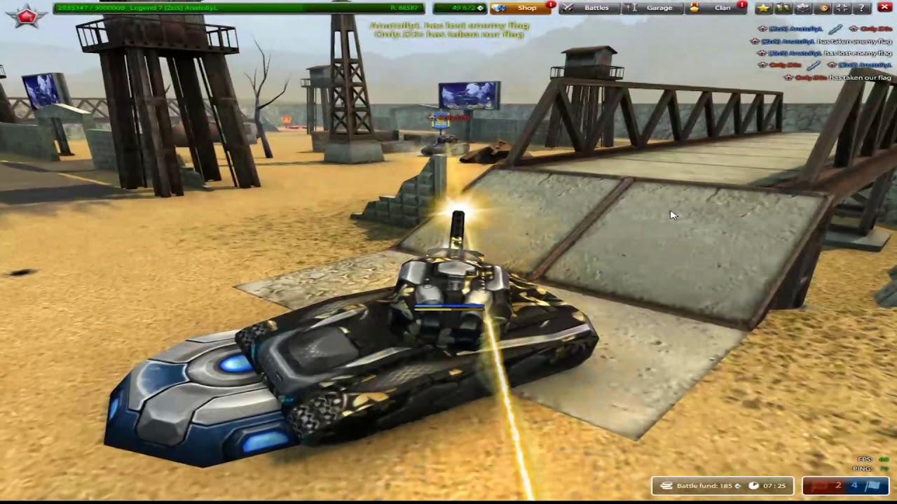 AnatoliyL (Credit) vs Only.D3s (True.Legend) 1-1 XP| Full Match