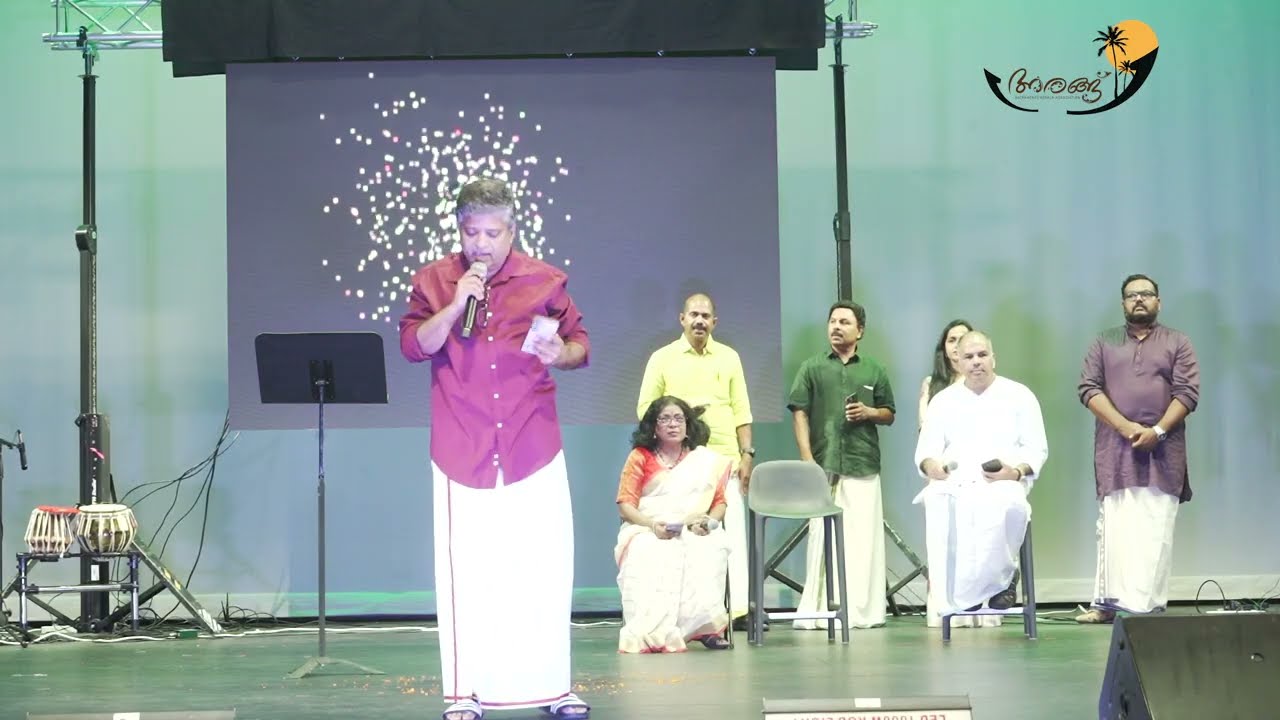 ARANGU Onam 2026 - Music Program