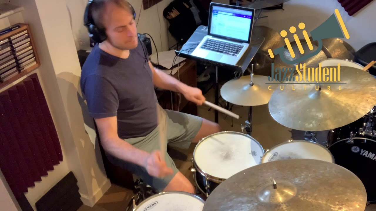 ARI HOENIG - Oleo - Solo Performance Challenge - SEASON 4/ Jazz Student Culture.com