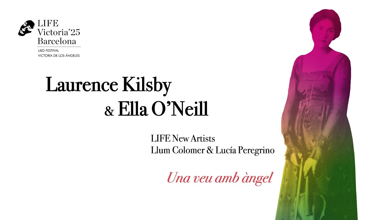 Recital Laurence Kilsby & Ella O'Neill (2025)