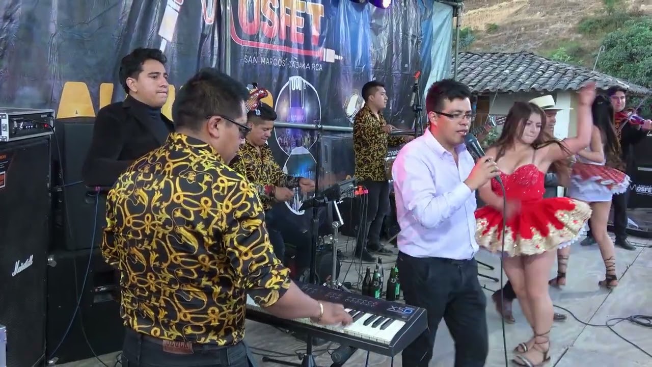 LUCERITO PIOBAMBINO CONCIERTO EN HUAYANAY SAN MARCOS 2025 - MIX SUERTE DESGRACIADA