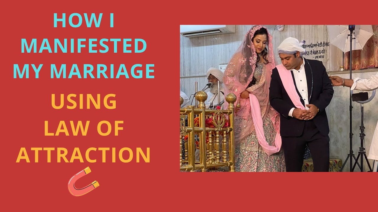 Success Story | Manifest Marriage | Attract Your जीवन साथी | Law of Attraction | Life Coach Megha