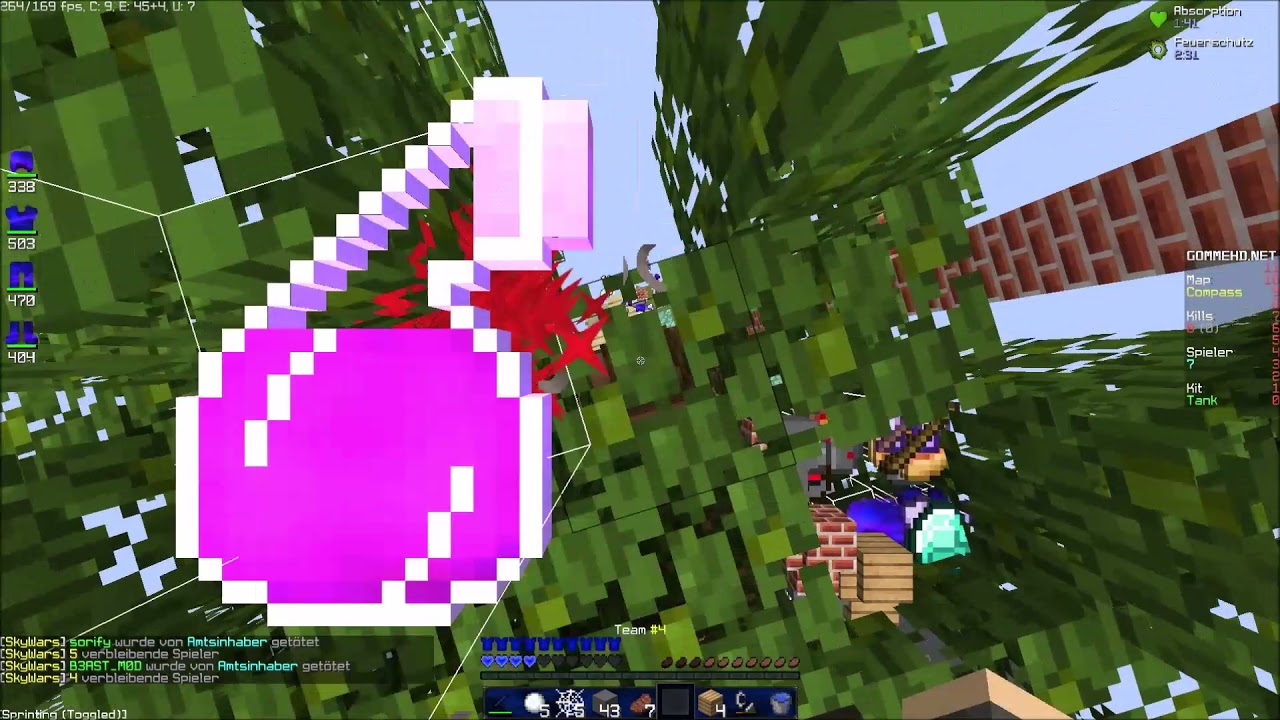 Clips mit Stimme