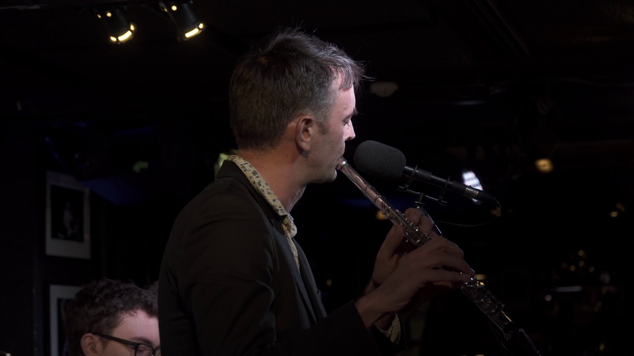 GARETH LOCKRANE BIG BAND -  Fistfight at the Barndance