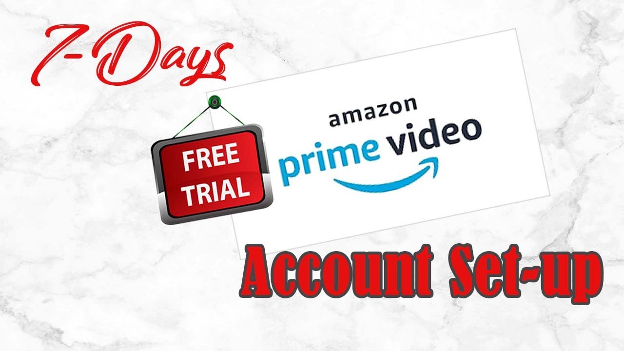 Amazon Prime Video Account Set-up   -    149 pesos per month!