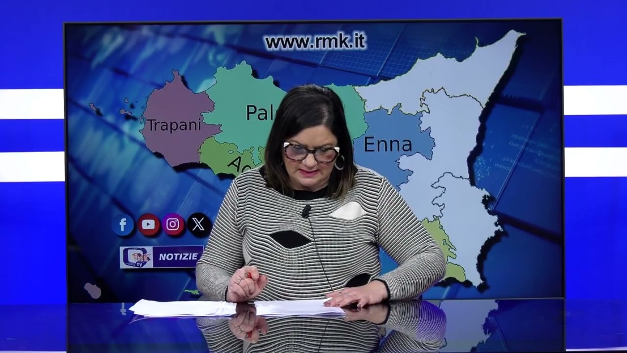Rmk Notizie12 Febbraio 2026