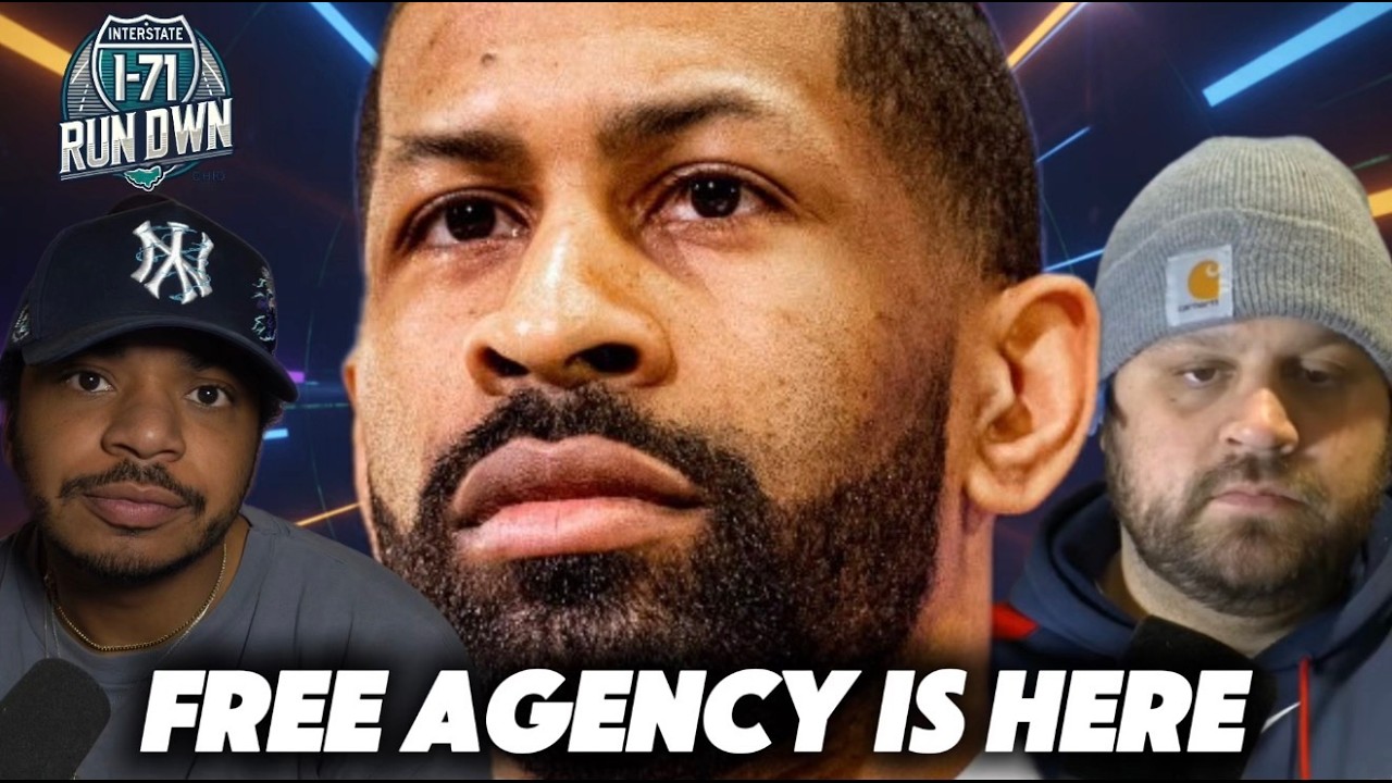 i71 Rundown: NFL Free Agency Chaos, OSU Spring Starting & Browns Talk