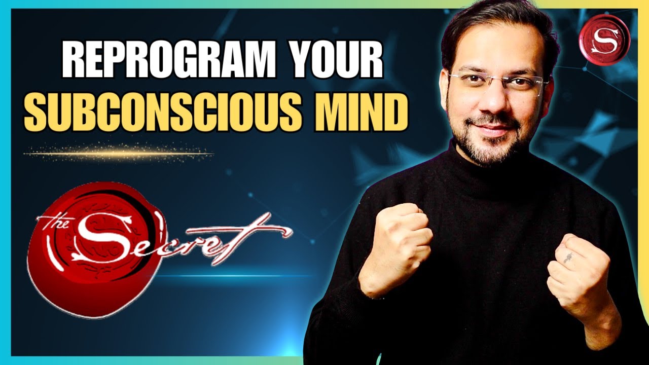 How To Use Subconscious Mind Power To Change Your Life (This Works)