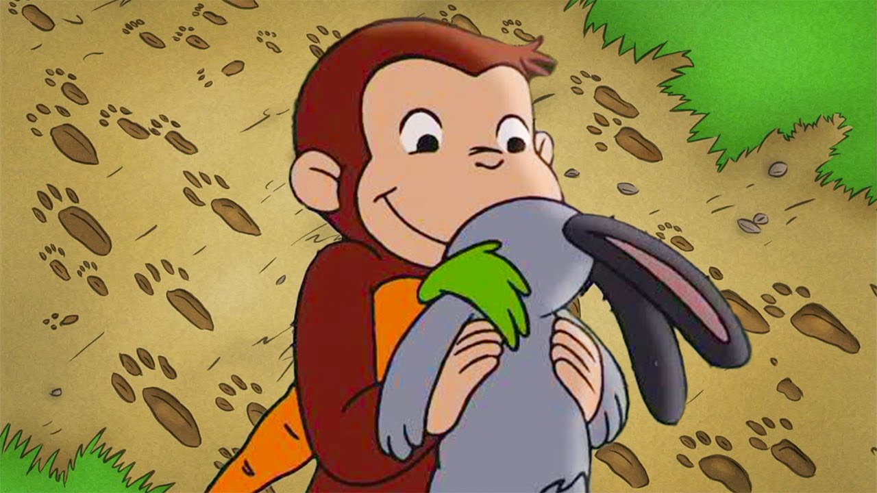 George salva i conigli! 🐵 Curioso Come George 🐵 Cartoni per Bambini