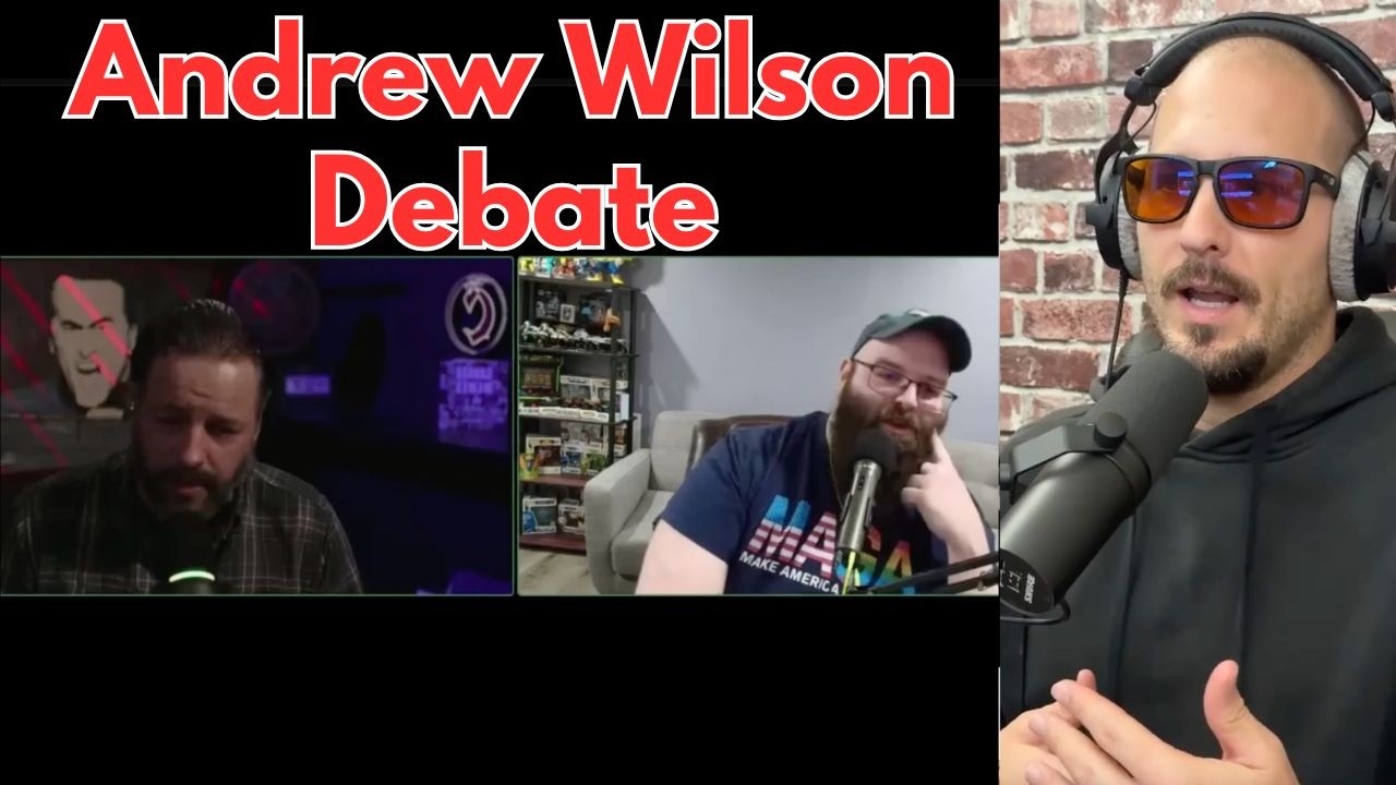 Andrew Wilson:  Debating Subjective Morality