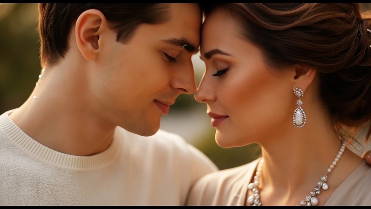 The Love Between a Young Man and a Mature Woman Comes from the Simplest Things | Official MV
