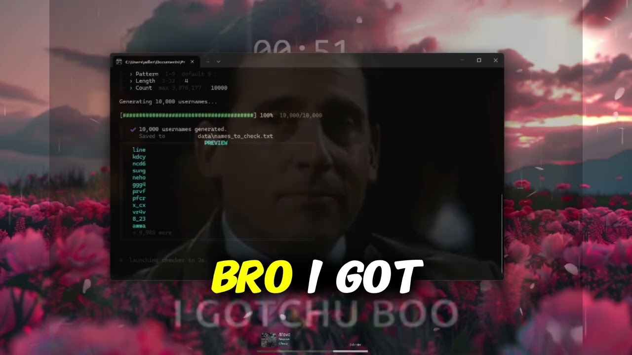 Best discord username sniper/tool /OGTOOL