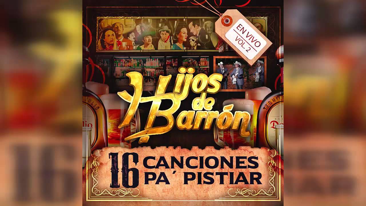 Los Hijos De Barron - Renunciacion (En Vivo 2016)