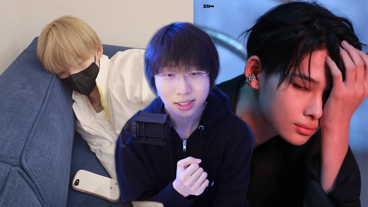 How we should support overworked idols (ENHYPEN & Others)