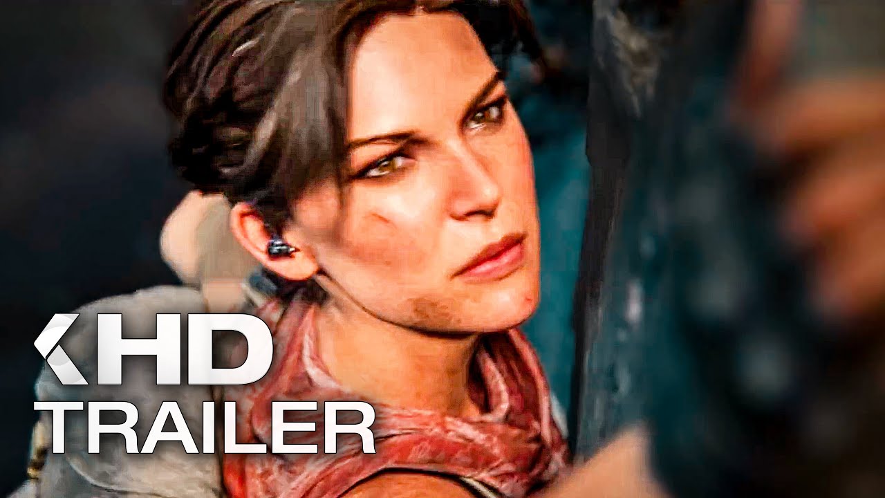TOMB RAIDER: CATALYST Teaser Trailer (2027)