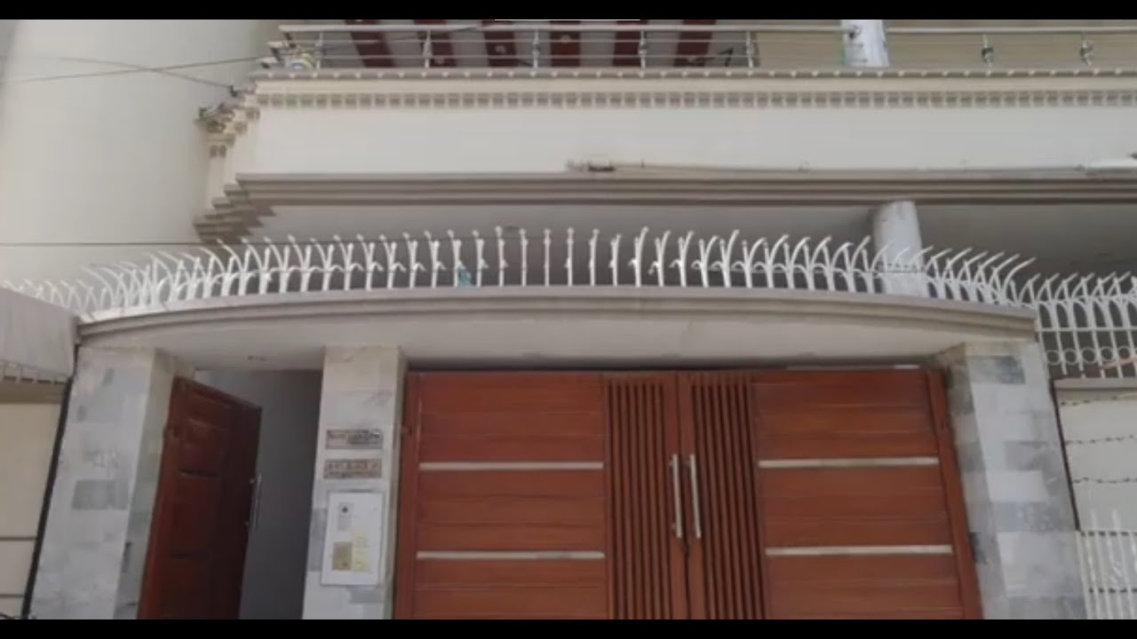 400 SQYD HOUSE FOR SALE IN BLOCK J NORTH NAZIMABAD KARACHI
