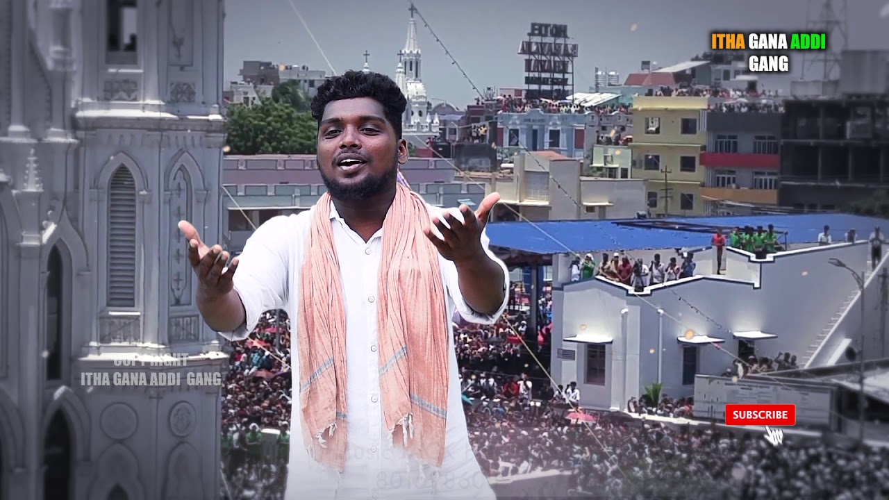 COVER SONG KARUNAI ULLAM MADHAMA SONG  GANA HARI