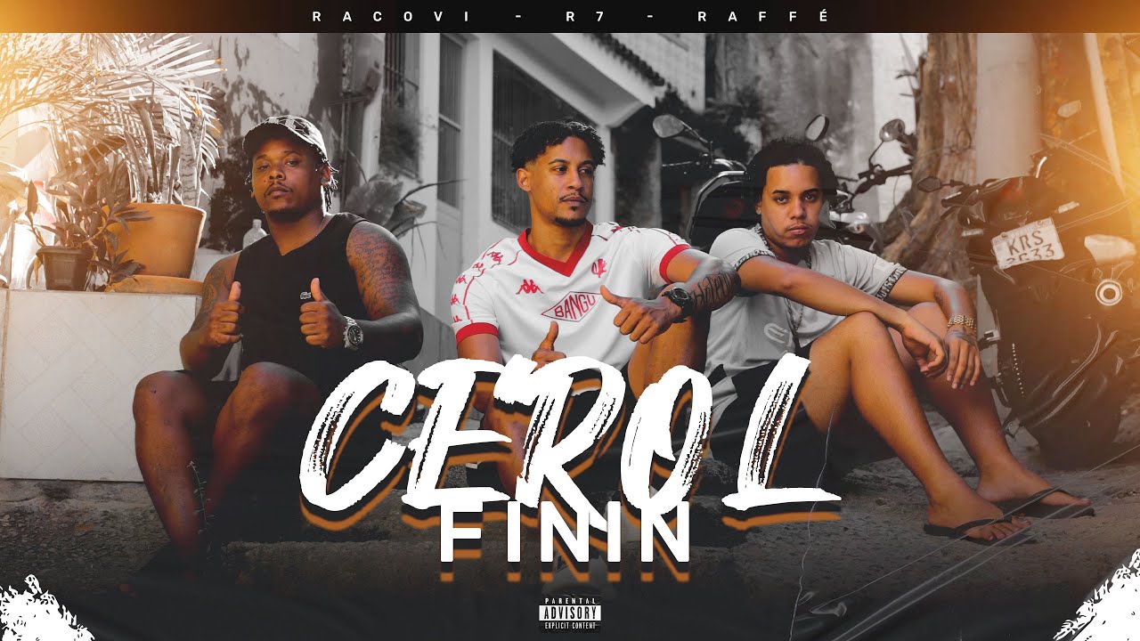Cerol Finin - RACOVI, MANO R7 & RAFFÉ ( prod. KENNEDYBEATZ)