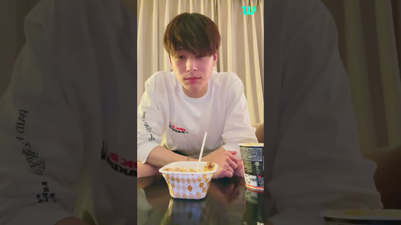 [JUYEON WLIVE 230121] 편의점 하울