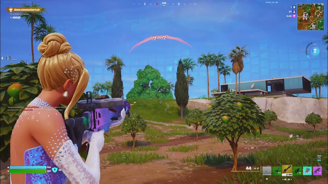 Fortnite Blitz Royal Runde #fortnite #fortnitemultiplayer #gaming #fortniteclips 