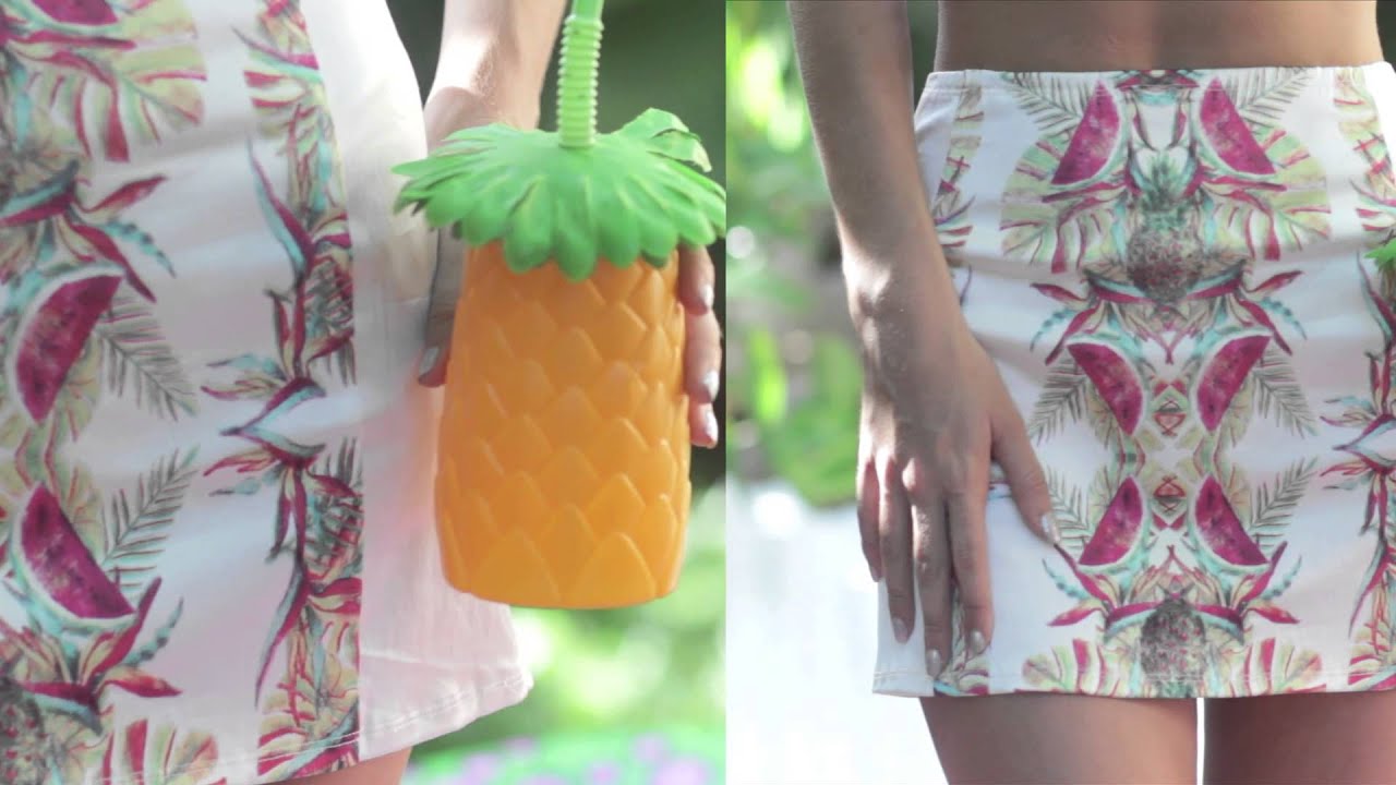 TIALS SS13/14: ALOHA PSYCHEDELIA
