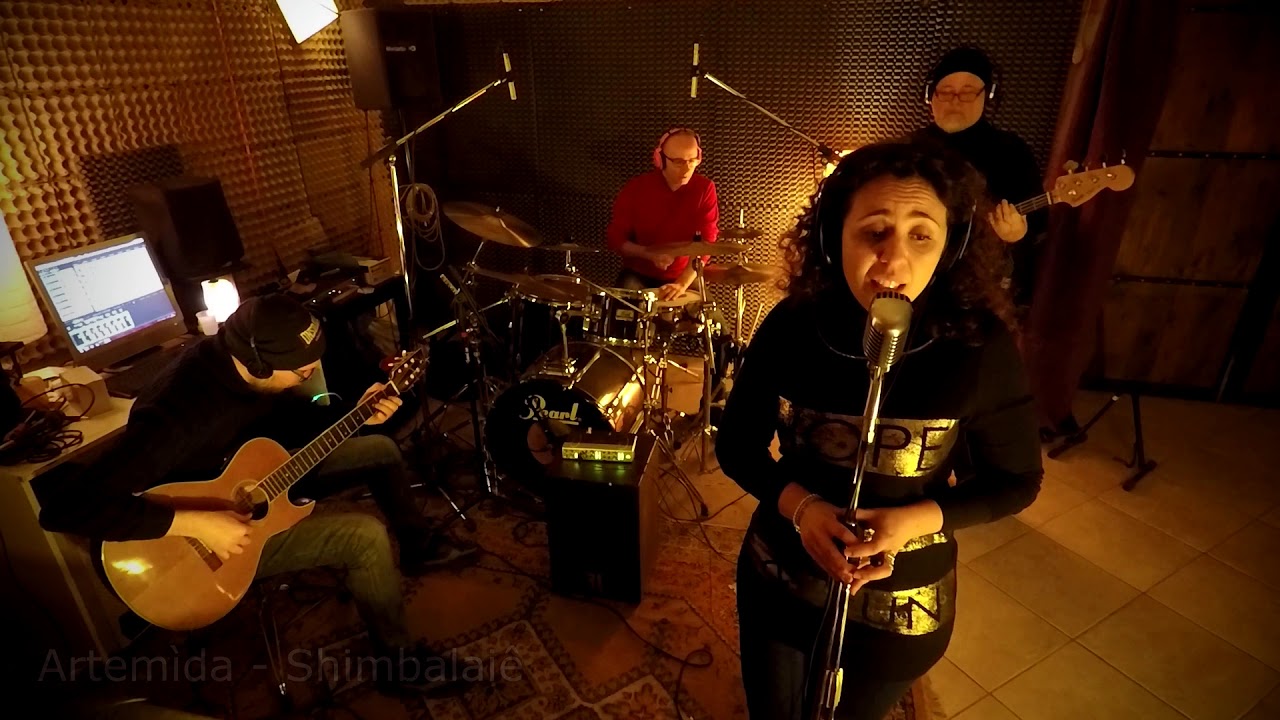 Artemìda - Shimbalaie - Live