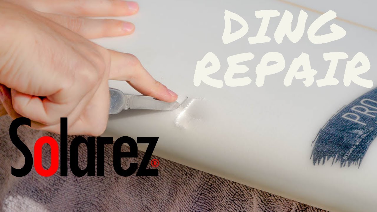 Ding Repair- Solarez