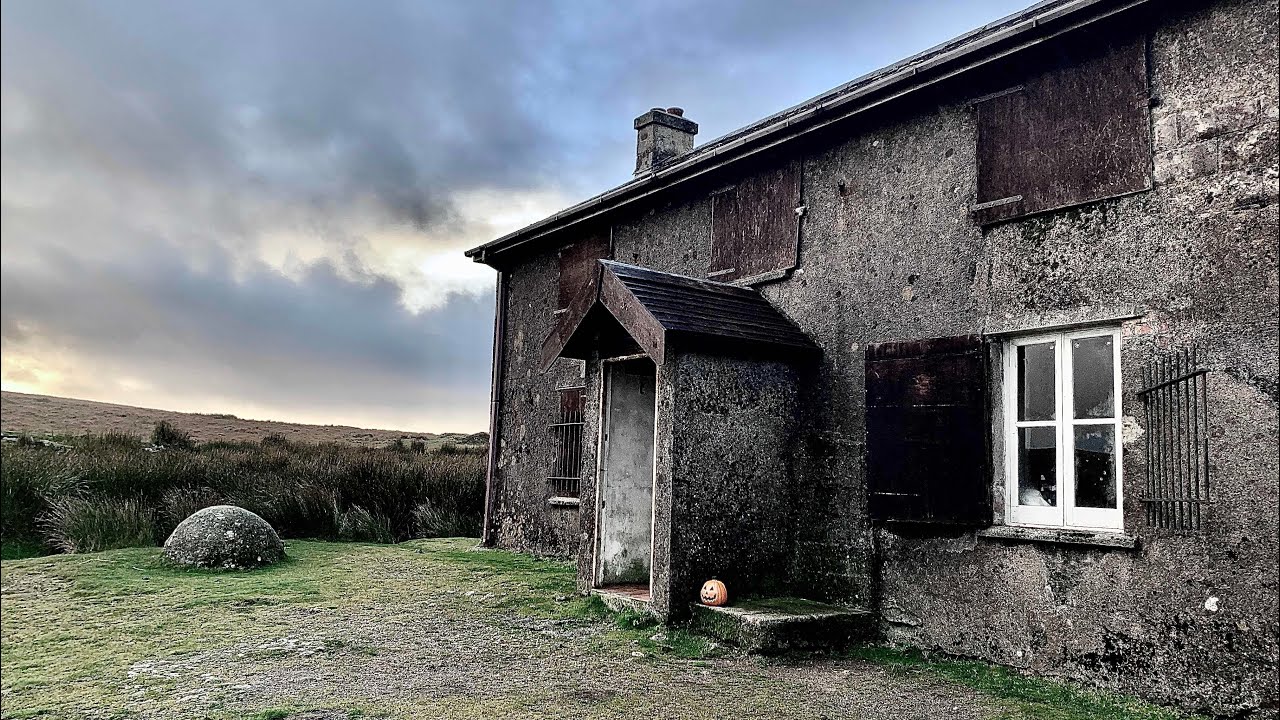 The Haunting of Nuns Cross Farm