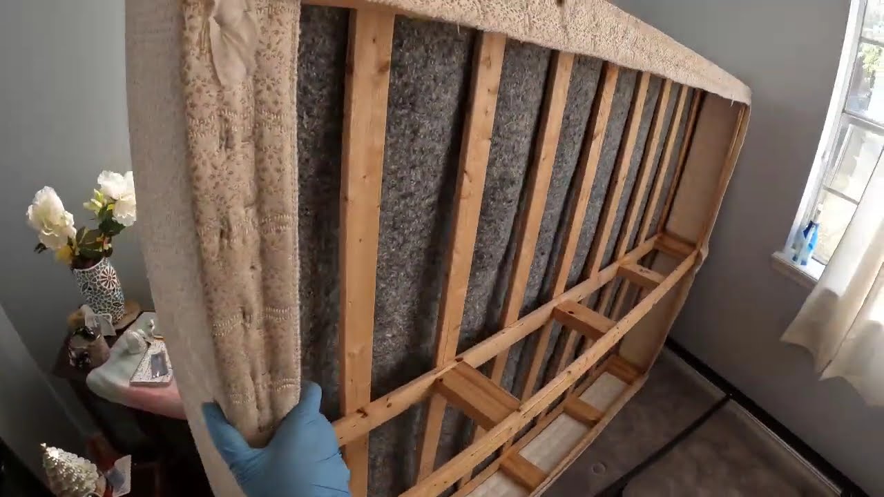 How to use a steamer to kill bed bugs.