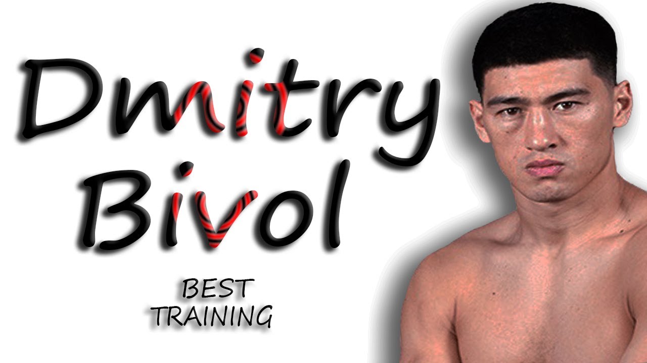 Dmitry Bivol BEST Mode Training