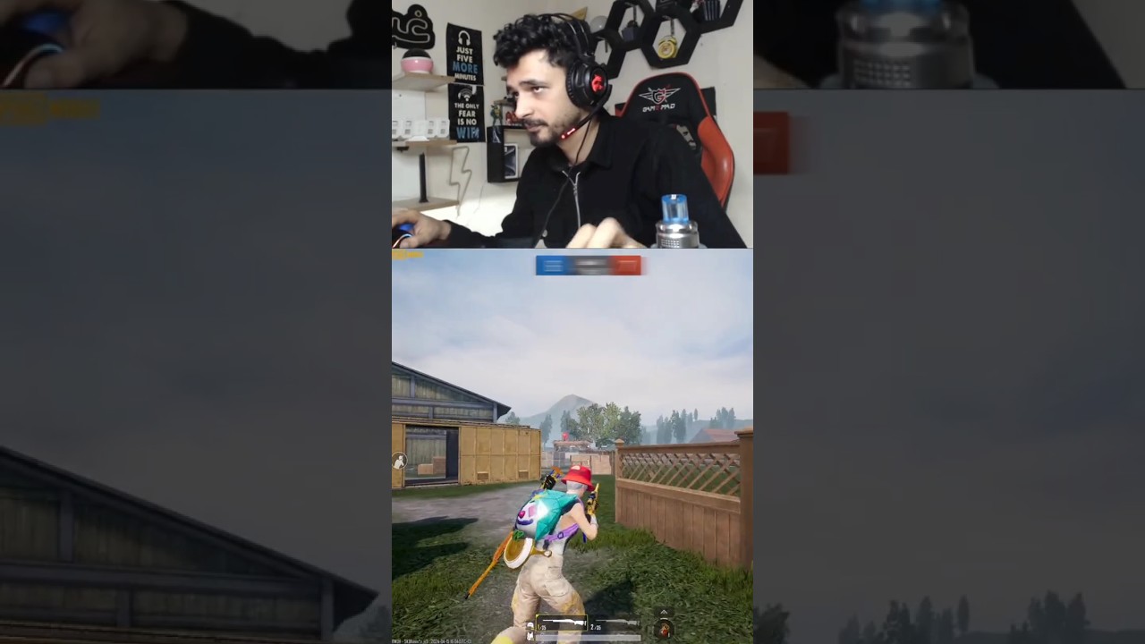 PUBG TDM room 1v1 Tmg amna Vs Miss pinky yt
