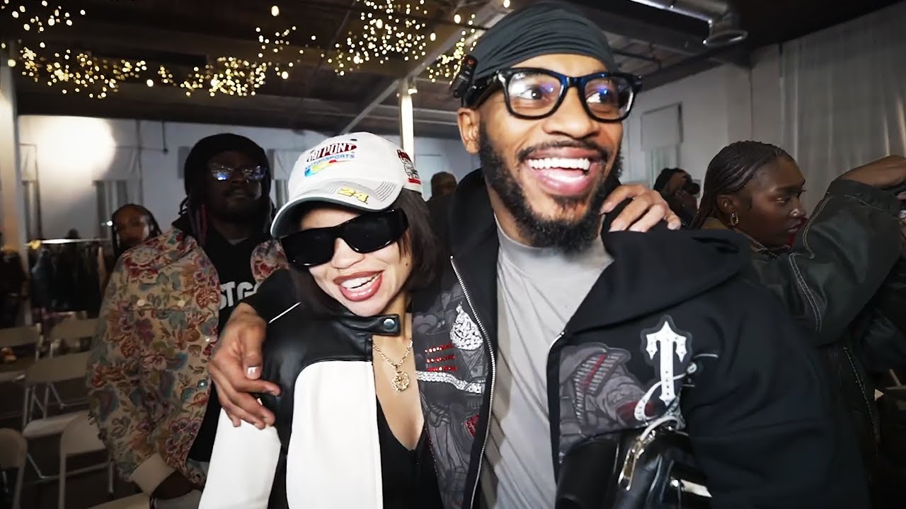 MULARJUICE ATTENDS QUAN AND OKQ FASHION EVENT