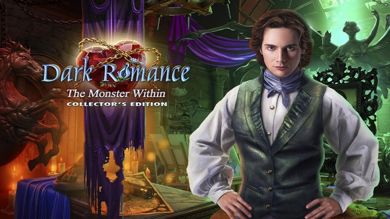 Love or Monster? Dark Secrets Unveiled in Dark Romance 7!