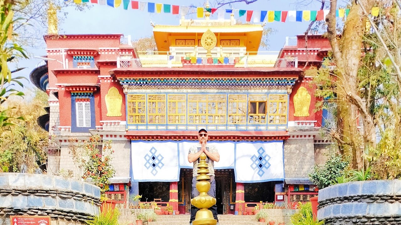 Norbulingka &ndash; Tybetańska Oaza w Indiach | Co Dalej z Moją Podr&oacute;żą ?