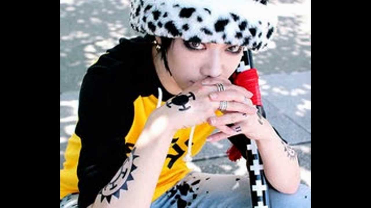 Trafalgar Law Cosplay Compilations