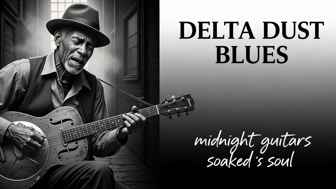 Vintage Electric Blues Guitar Style Like Iconic Masters — Freddie King, Albert King, T-Bone Walker