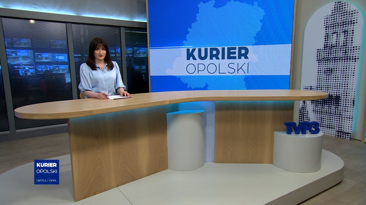 „Kurier Opolski” – wydanie główne, 20 lutego 2026. Zobacz program