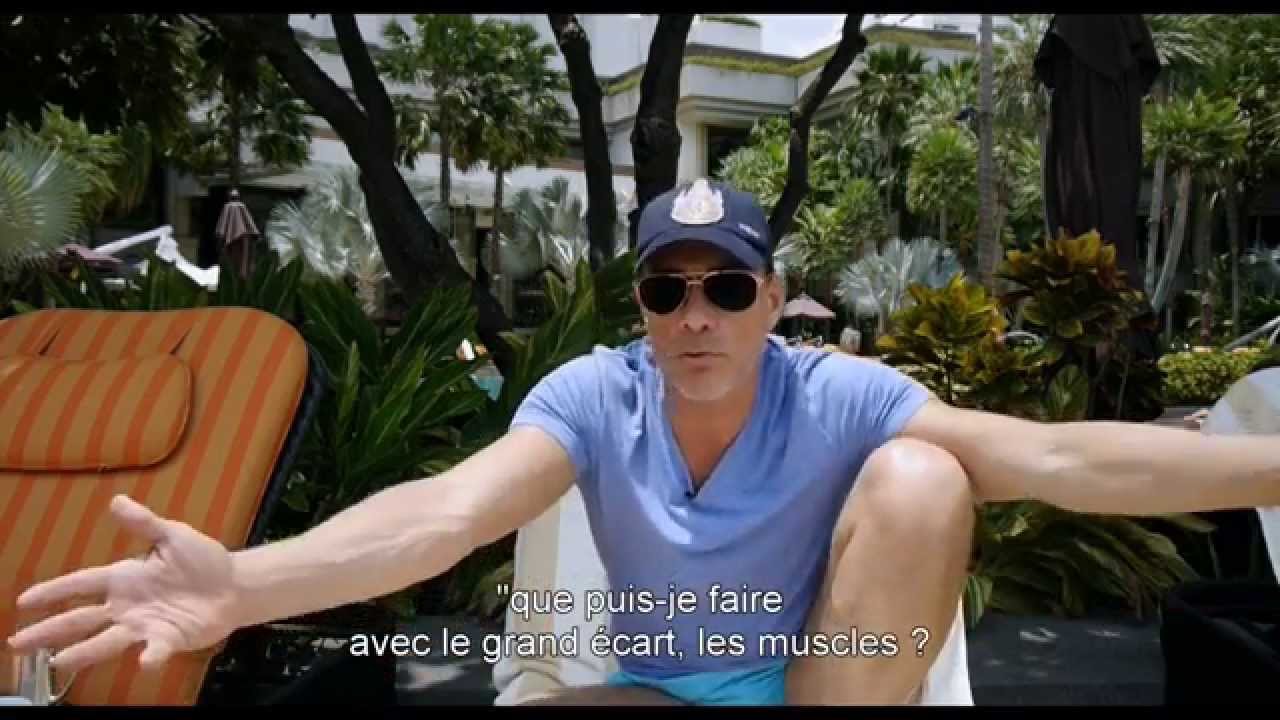 THE GO GO BOYS- Extrait 1 Jean-Claude Van Damme Cannon Films