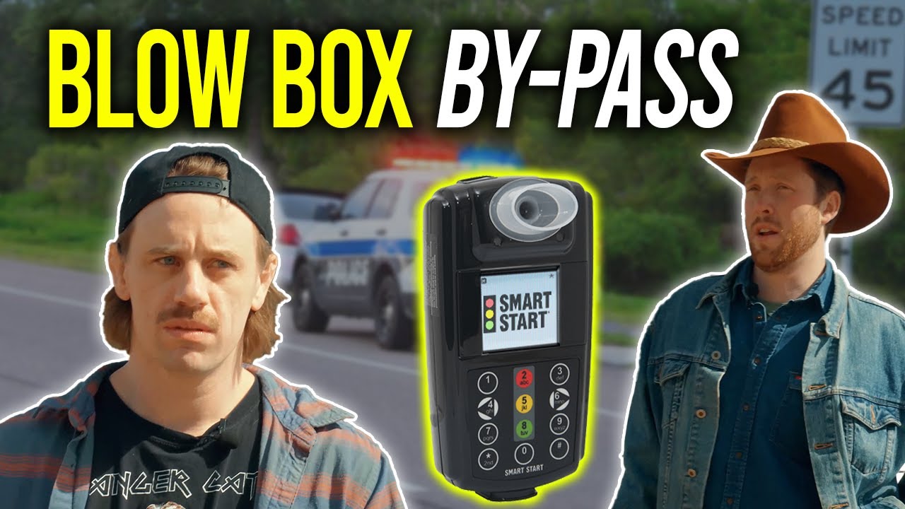By-Passing A Blow Box | Uncle Hack