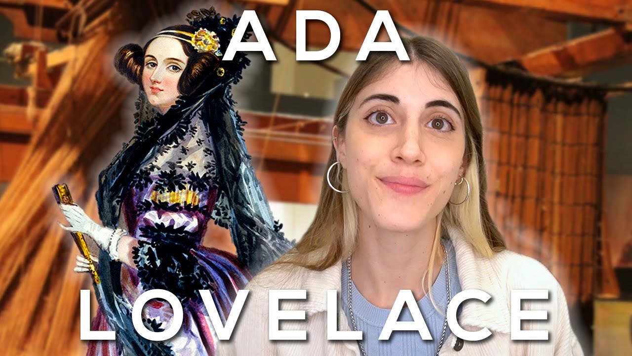 ADA LOVELACE, primera programadora de la historia