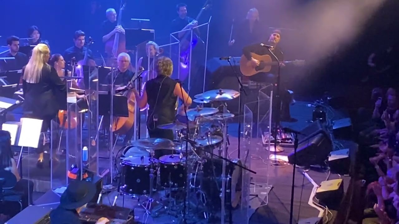 The Tea Party @SydneyOperaHouse - February 11, 2026 (Jeff Martin solo guitar) 