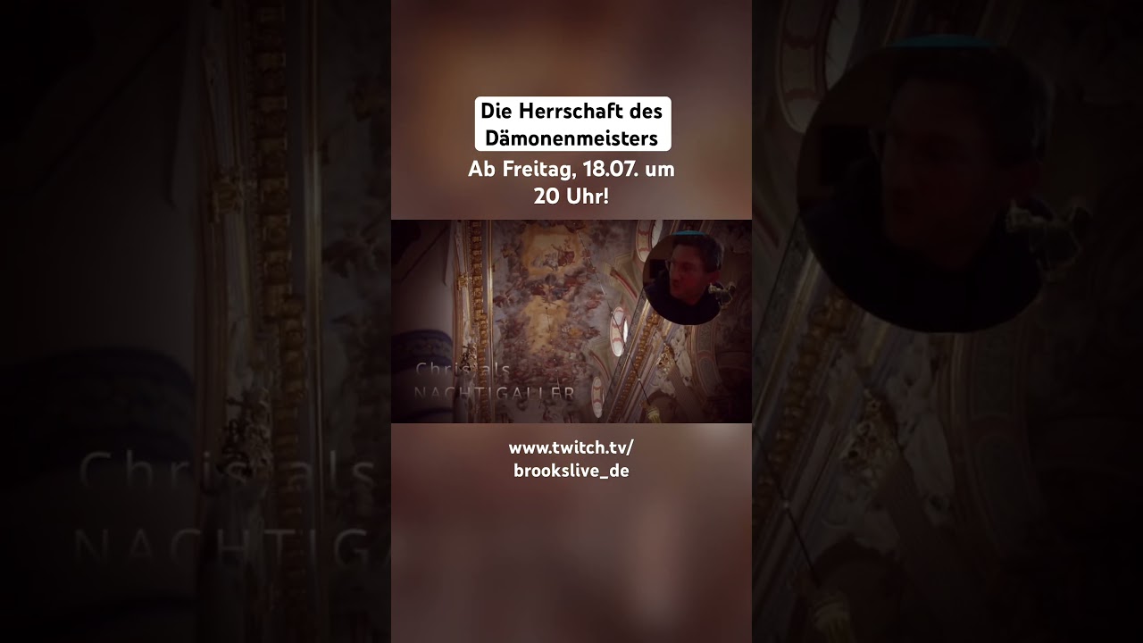 Die Hexenj&auml;ger sind zur&uuml;ck! Live auf Twitch #pnpde #savageworlds #hexxen1733 #spitzestifte