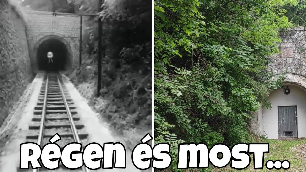 AZ UTOLSÓ VILLAMOSÍTOTT KISVASÚT! Így nem lett mára gyerekvasút...