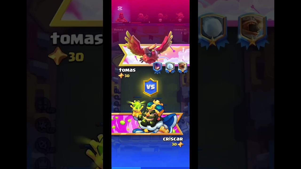 Intentado subir al top mundial en la nueva temporada, dale apoyo al video 