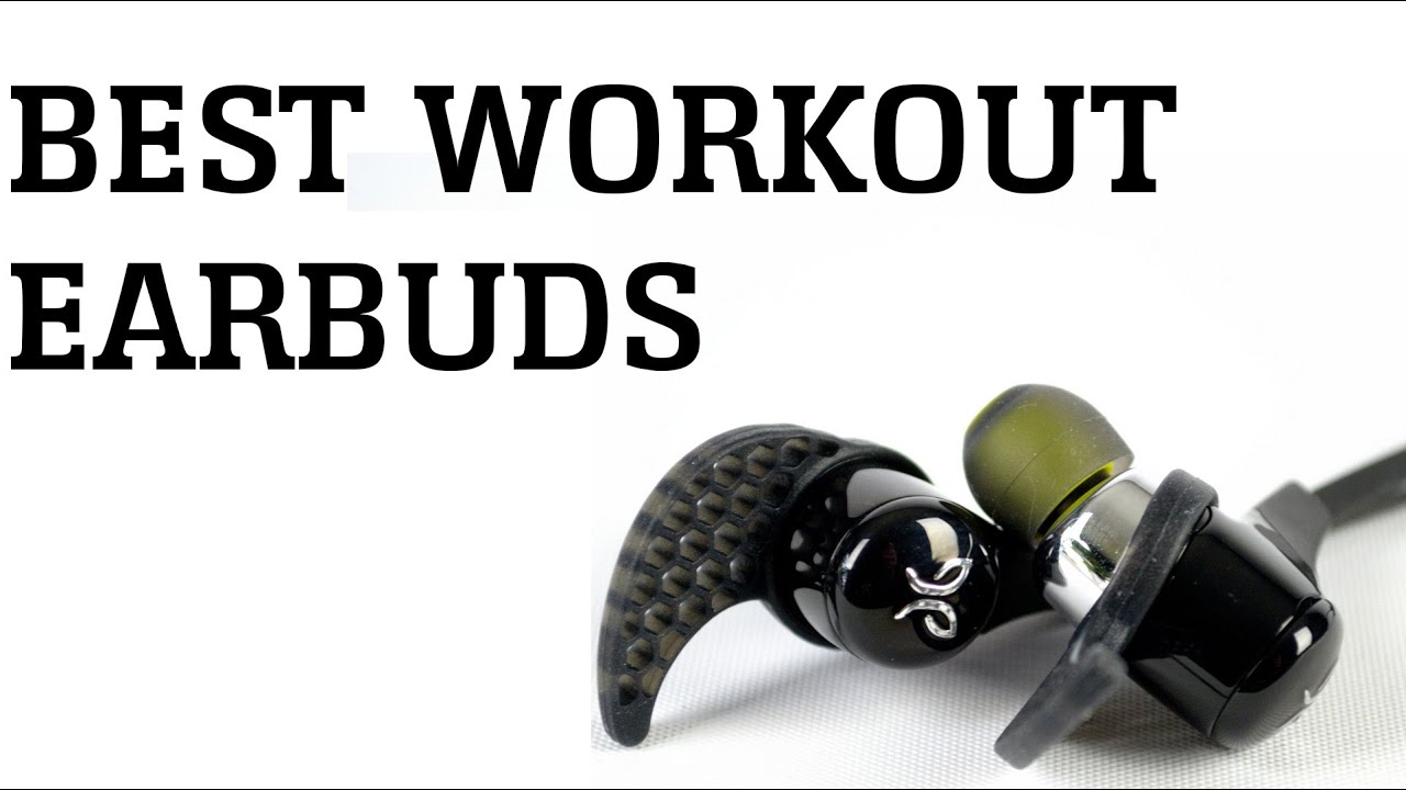 The Best Workout Earbuds
